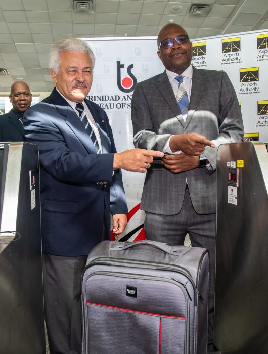 Airports Authority Baggage Scales Pass Verification Tests