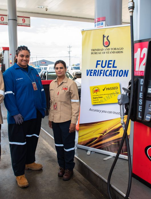 TTBS Conducts Fuel Verification Exercise at NP Service Stations