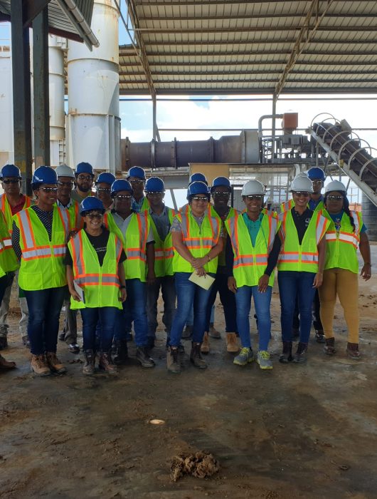 TTBS Hosts Workshop on Hazardous Waste Management