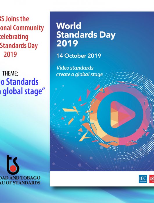 TTBS Celebrates World Standards Day 2019