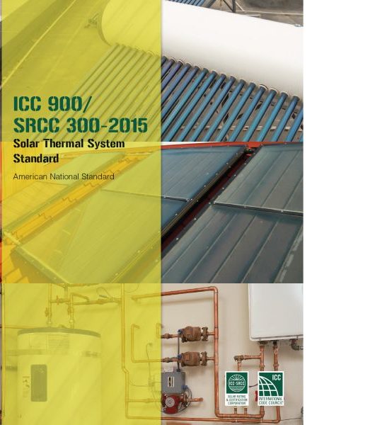 Draft CARICOM Regional Standard For Voting – Solar Thermal Systems