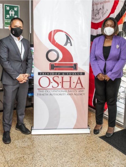 JOINT MEDIA RELEASE: OSHA and TTBS sign MOU