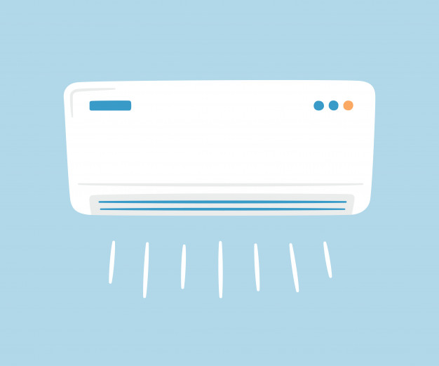white-air-conditioner-climate-control-concept-hand-drawn_192280-27 | TTBS