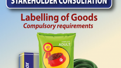 Virtual Stakeholder Consultation – Draft Compulsory National Standards for Labelling of Goods