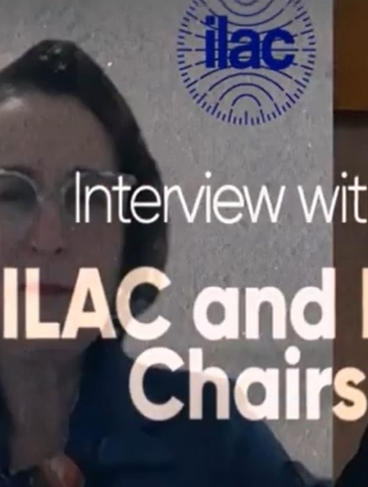 The Future of Accreditation: An Interview with ILAC and IAF Chairs