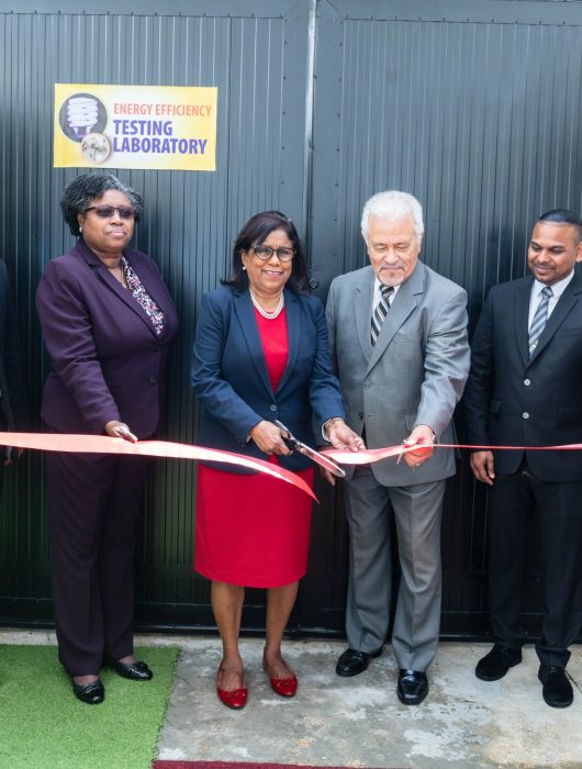 TTBS Launches Energy Efficiency Lighting Lab