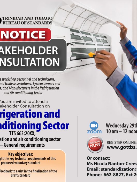 Stakeholder Consultation: Refrigeration And Air Conditioning Sector – General