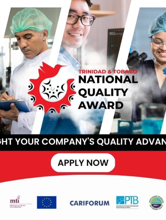 National Quality Awards (NQA) Deadline Extension