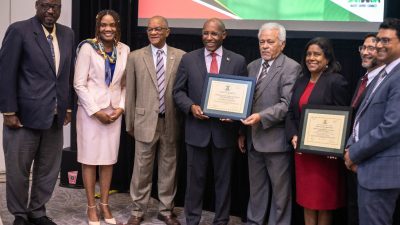 Milestone Accreditation Award Strengthens Trade Capacity