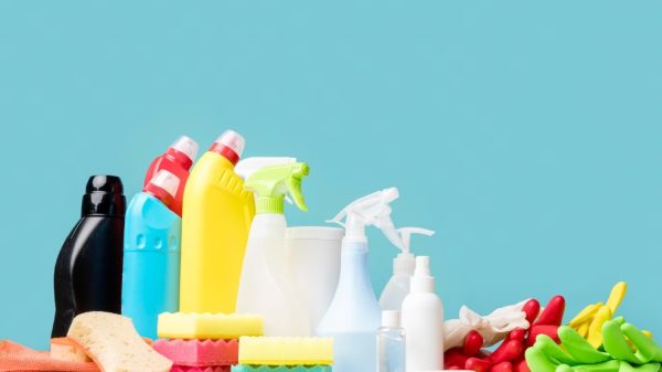 Virtual Stakeholder Consultation: Draft Compulsory Standard For Cleaning, Bleaching & Disinfecting Products