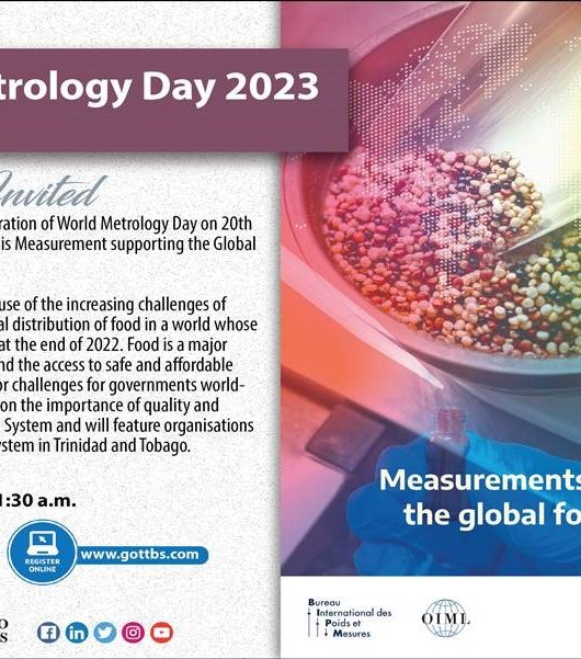 World Metrology Day 2023