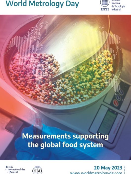 World Metrology Day 2023: Measurements Supporting The Global Food System