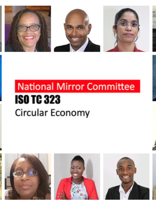 National Mirror Committee (NMC) for ISO/TC 323 Circular Economy