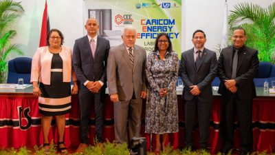 Trinidad and Tobago Leads the Way in Energy Efficiency with the QSEC Project