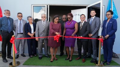 TTBS Launches New Tobago Sub-Office