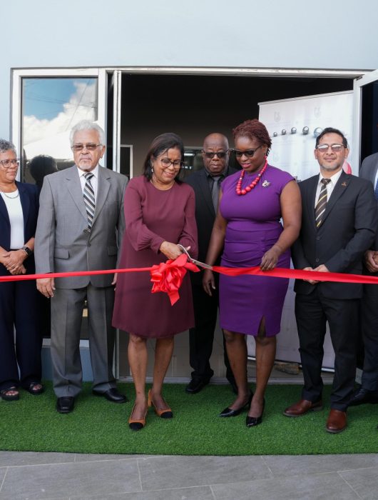 TTBS Launches New Tobago Sub-Office