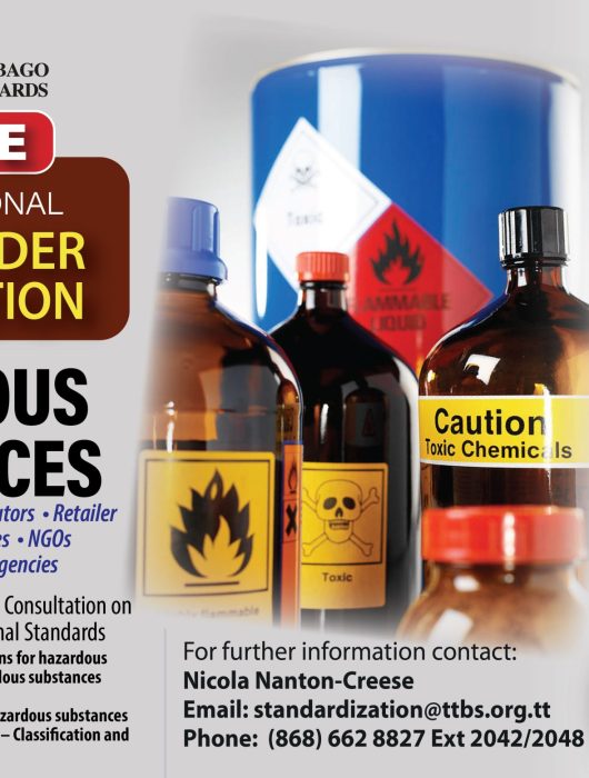 Stakeholder Consultation: Hazardous Substances