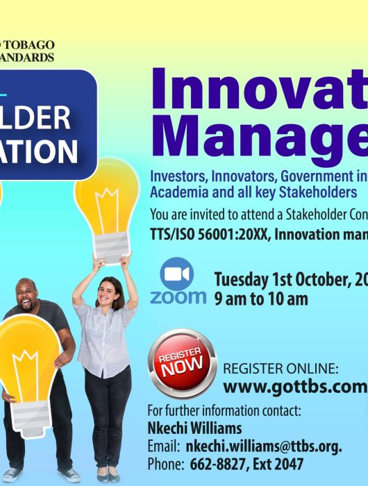 Stakeholder Consultation: Innovation Management System – Requirements