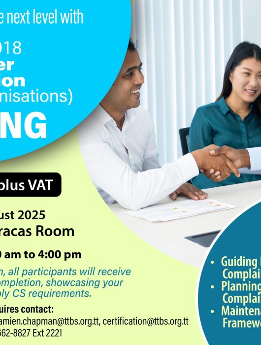 Training: Customer Satisfaction – ISO 100002:2018