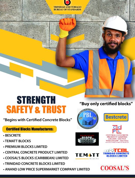 Certified Blocks Manufacturers