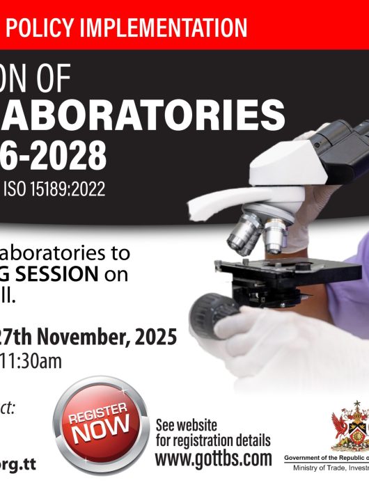 Accreditation of Public Laboratories Call 3: 2026-2028