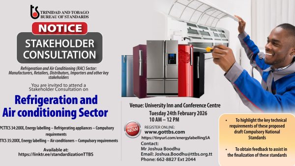 Refrigeration and Air Conditioning Sector Stakeholder Consultation