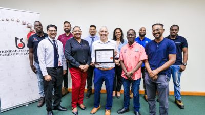 TTBS Continues Rollout of National Programme to Strengthen Measurement Accuracy and Trust in Trade