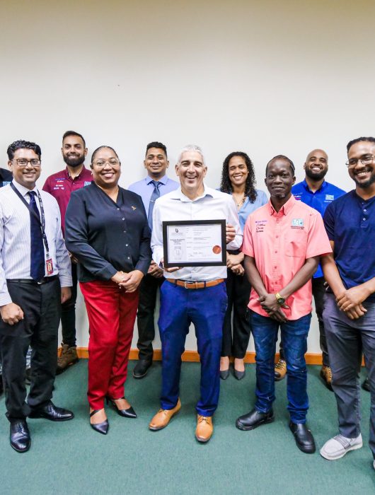 TTBS Continues Rollout of National Programme to Strengthen Measurement Accuracy and Trust in Trade
