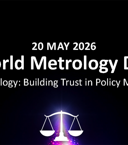 Celebrating World Metrology Day 2026