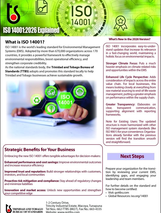 ISO 14001:2026 Explained