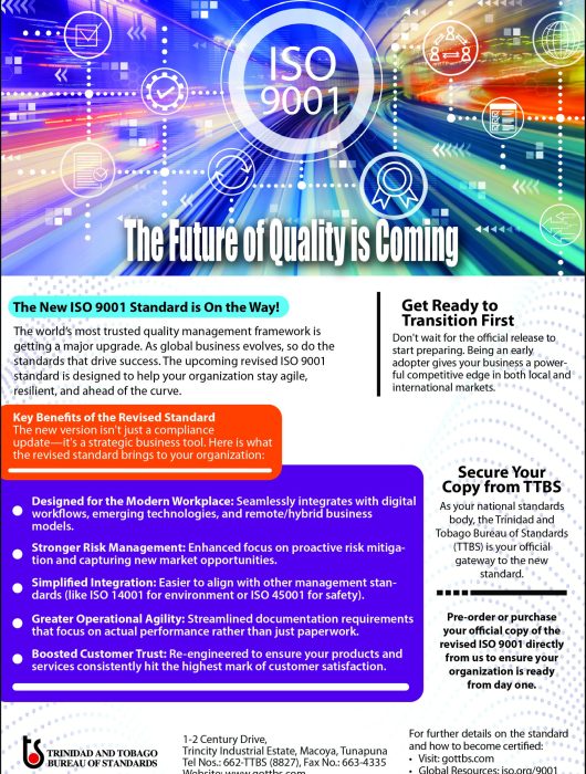 The Future of Quality is Coming