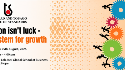 Innovation isn’t Luck – It’s a system for growth.