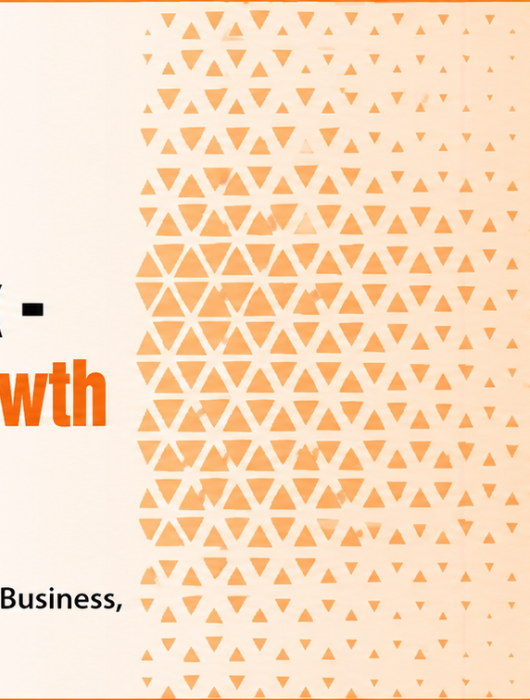 Innovation isn’t Luck – It’s a system for growth.
